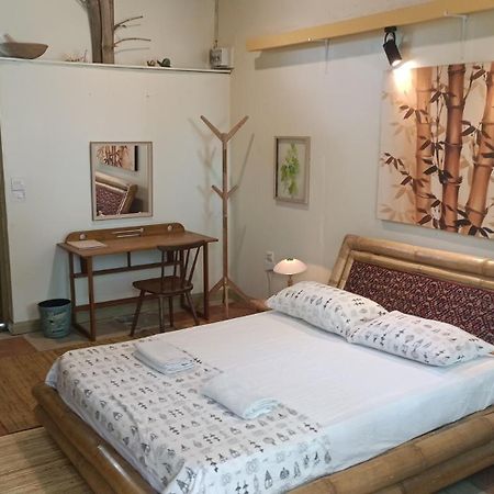 Greenhouse Ecolodge Pulau Mantani Bagian luar foto