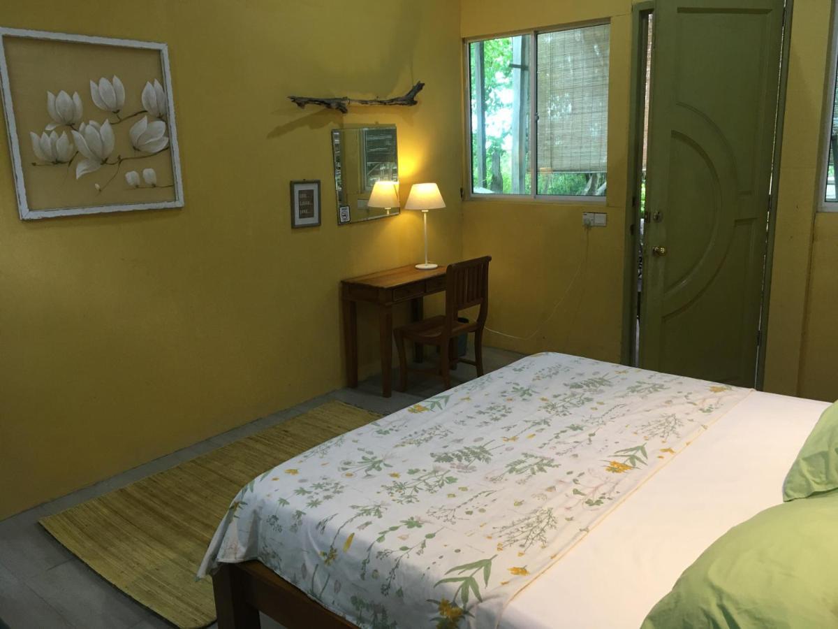 Greenhouse Ecolodge Pulau Mantani Bagian luar foto
