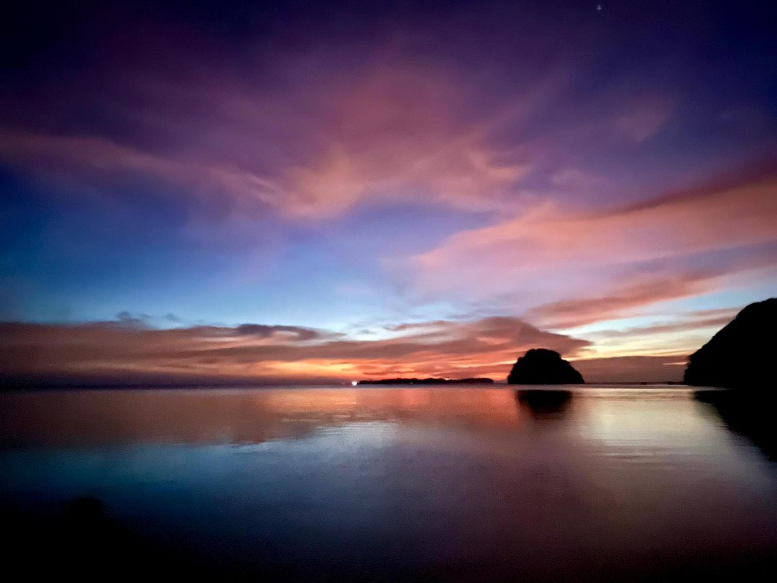 Greenhouse Ecolodge Pulau Mantani Bagian luar foto