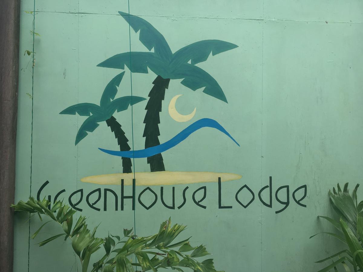 Greenhouse Ecolodge Pulau Mantani Bagian luar foto