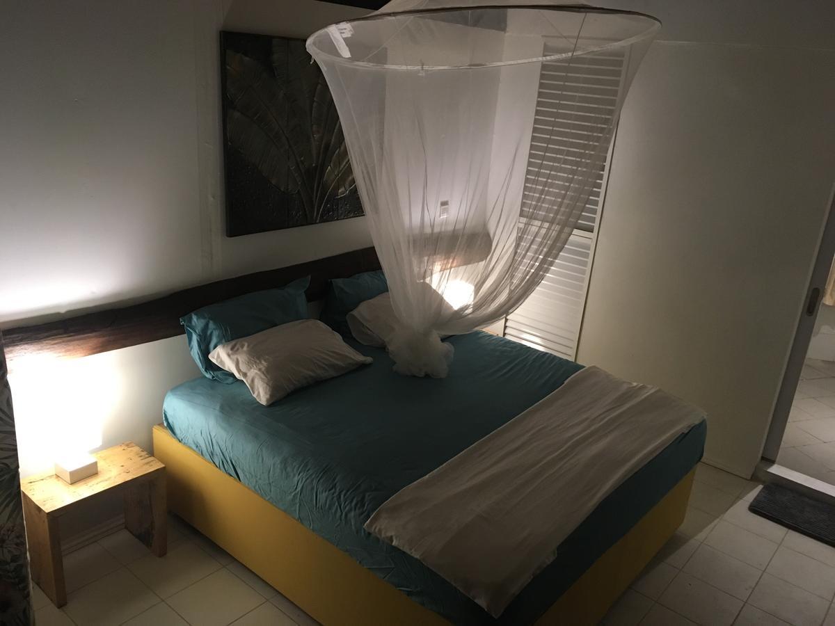 Greenhouse Ecolodge Pulau Mantani Bagian luar foto